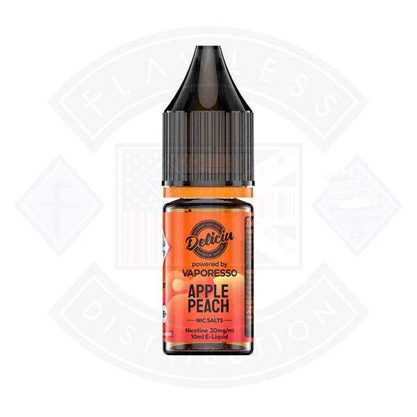 Deliciu V2 (20mg) Nic Salt 10ml by Vaporesso