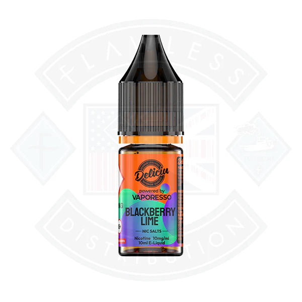 Deliciu V2 (10mg) Nic Salt 10ml by Vaporesso