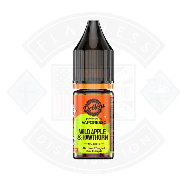 Deliciu V2 (20mg) Nic Salt 10ml by Vaporesso
