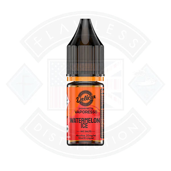 Deliciu V2 (20mg) Nic Salt 10ml by Vaporesso