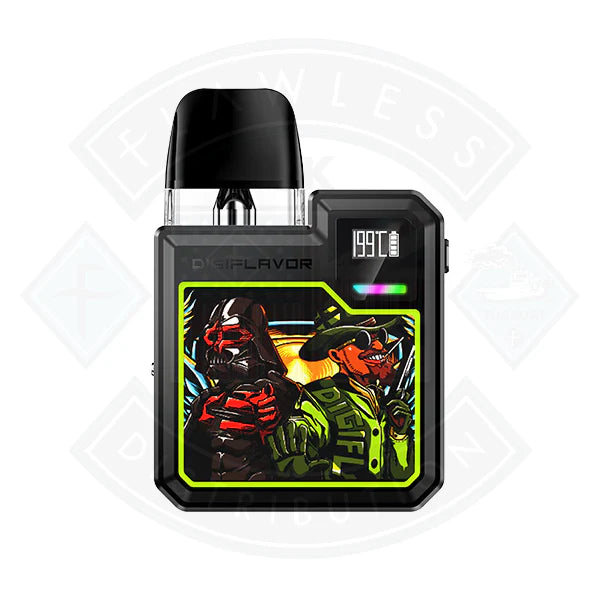 Geek Vape Digiflavor Digi-Q  Vape Kit