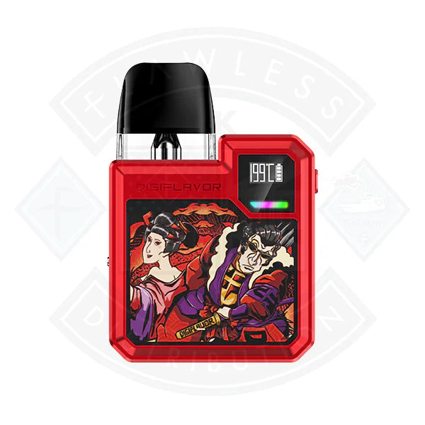 Geek Vape Digiflavor Digi-Q  Vape Kit