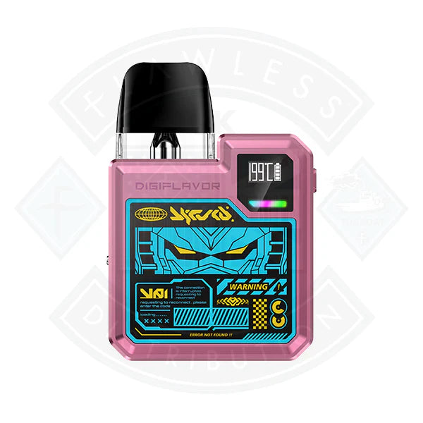 Geek Vape Digiflavor Digi-Q  Vape Kit