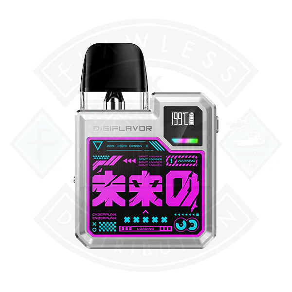 Geek Vape Digiflavor Digi-Q  Vape Kit
