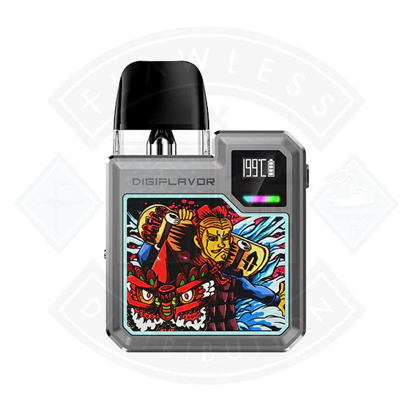 Geek Vape Digiflavor Digi-Q  Vape Kit