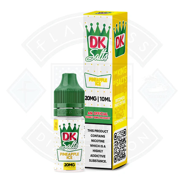 Donut King Nic Salts 10ml (20mg)