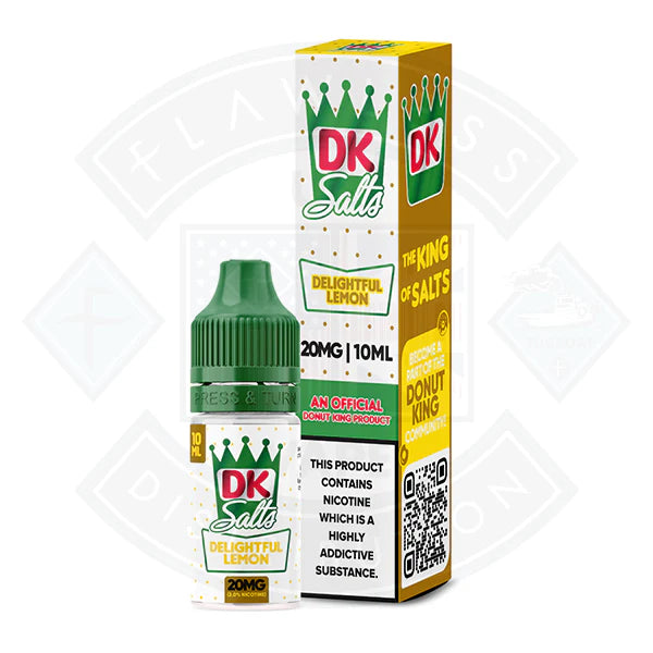 Donut King Nic Salts 10ml (20mg)