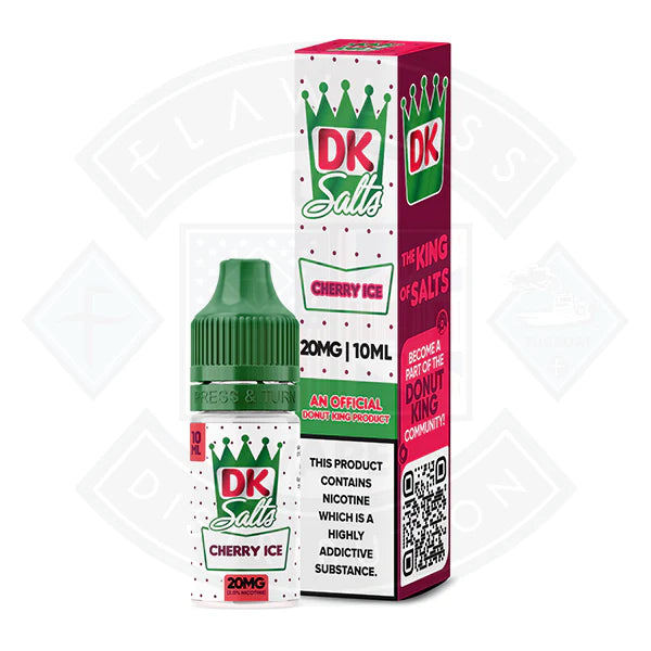 Donut King Nic Salts 10ml (10mg)