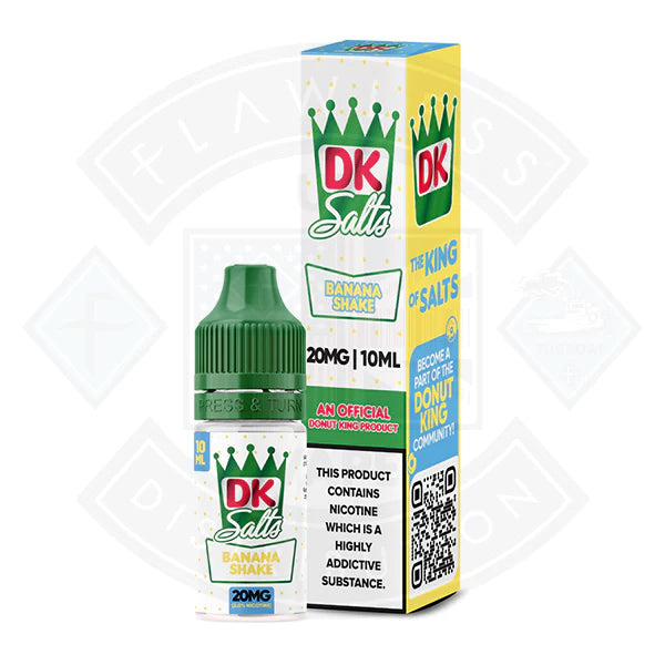 Donut King Nic Salts 10ml (20mg)