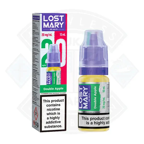 LOST MARY (20mg) Nic Salts E-Liquid 10ml