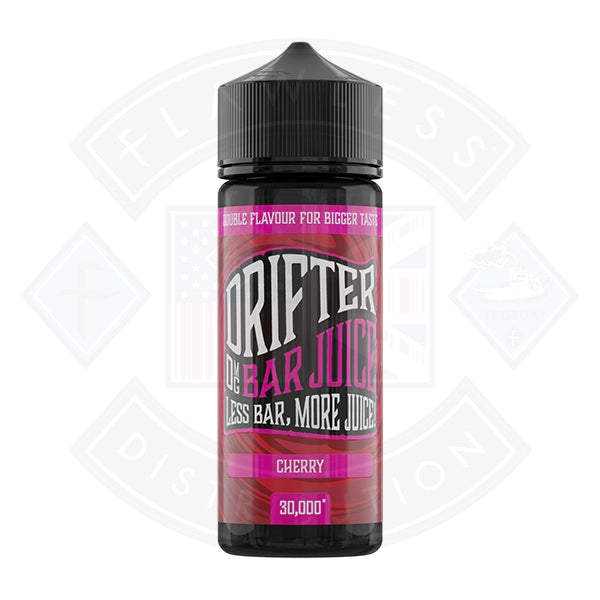 Drifter Bar Juice 0mg 100ml Shortfill