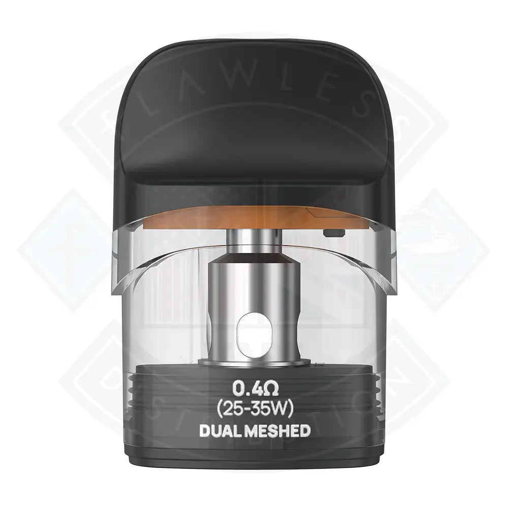 Aspire Pixo Dual Mesh Replacement Pod 2pcs