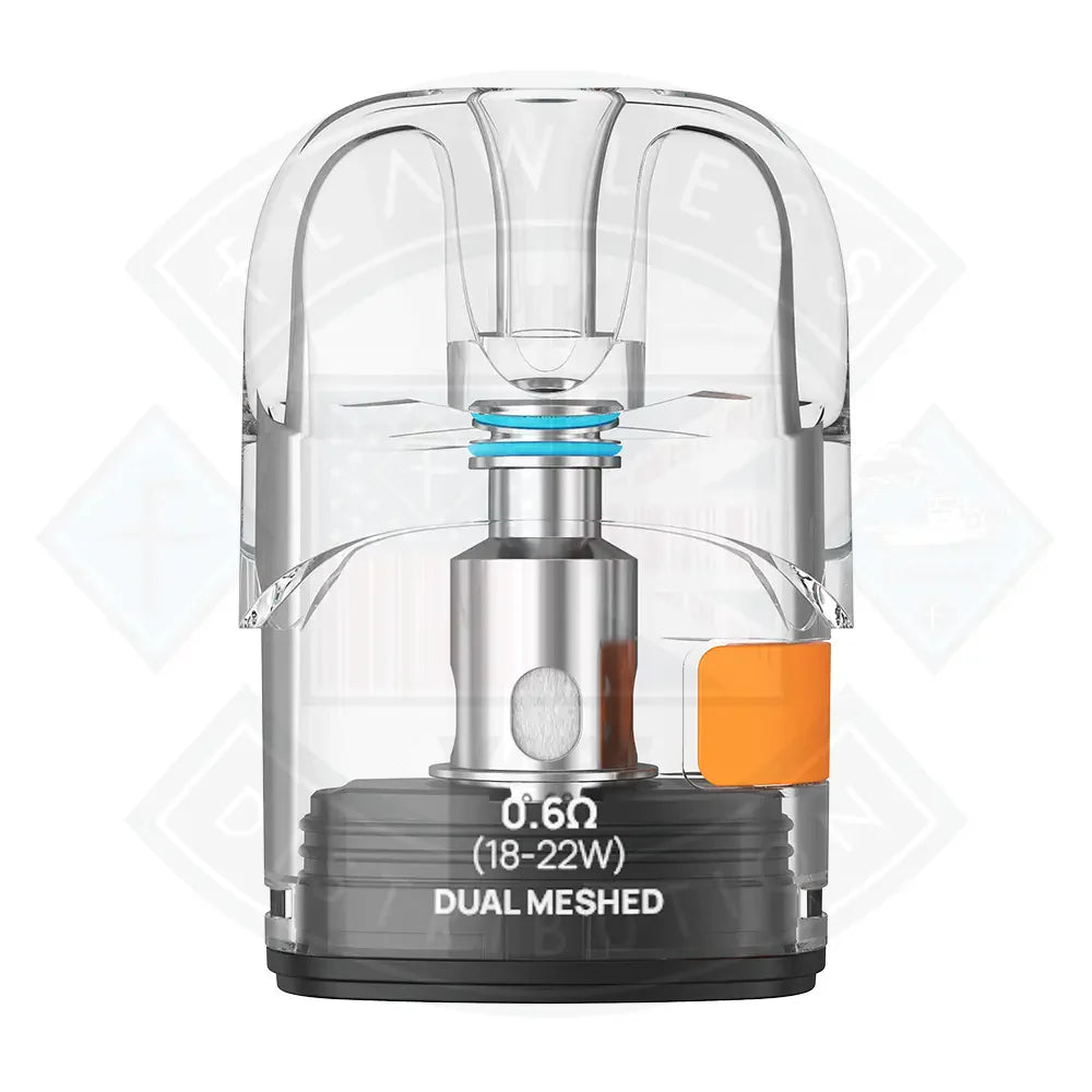 Aspire Pixo Dual Mesh Replacement Pod 2pcs