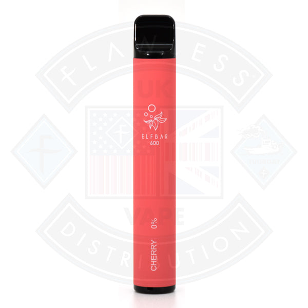 Elf Bar V1 Disposable Vape 0% ZERO Nicotine