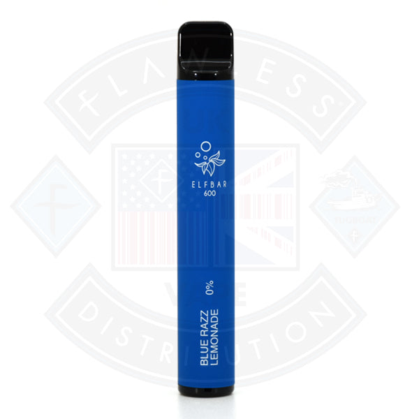 Elf Bar V1 Disposable Vape 0% ZERO Nicotine