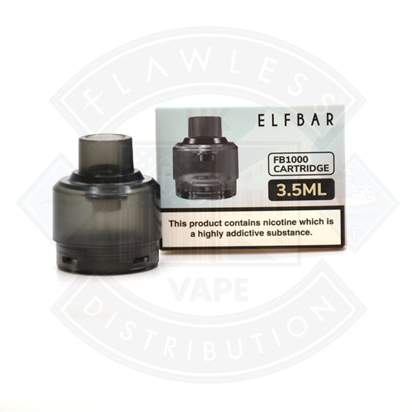 Elf Bar FB1000 Empty Pod Cartridge