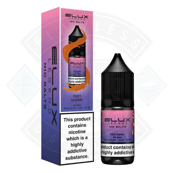 Elux Legend Nic Salt - 20mg