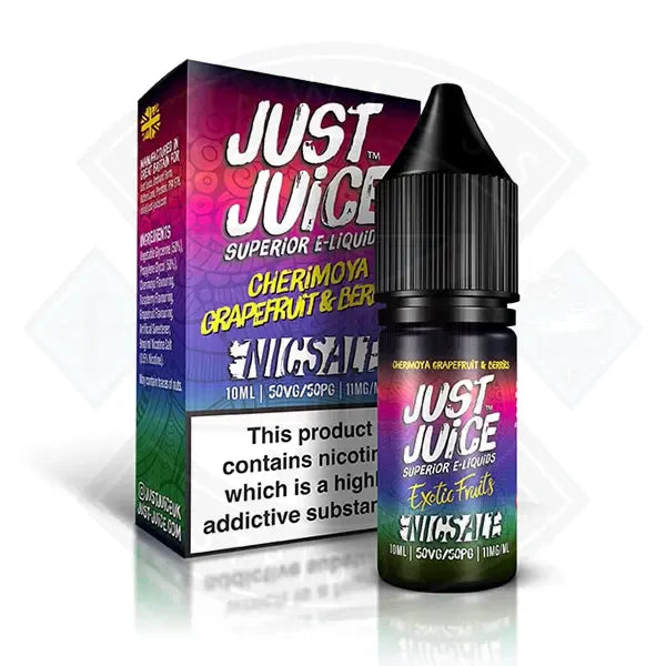 Just Juice Exotic Salt 10ml (11mg)