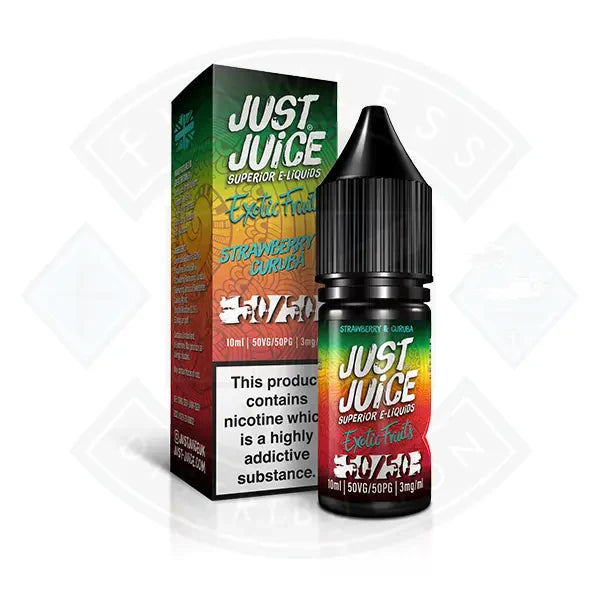 Just Juice 50/50 10ml (3mg)