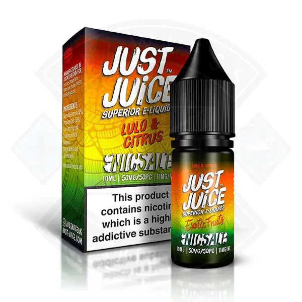 Just Juice Exotic Salt 10ml (11mg)