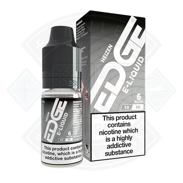 Edge 50:50 E-liquid 10ml (6mg)
