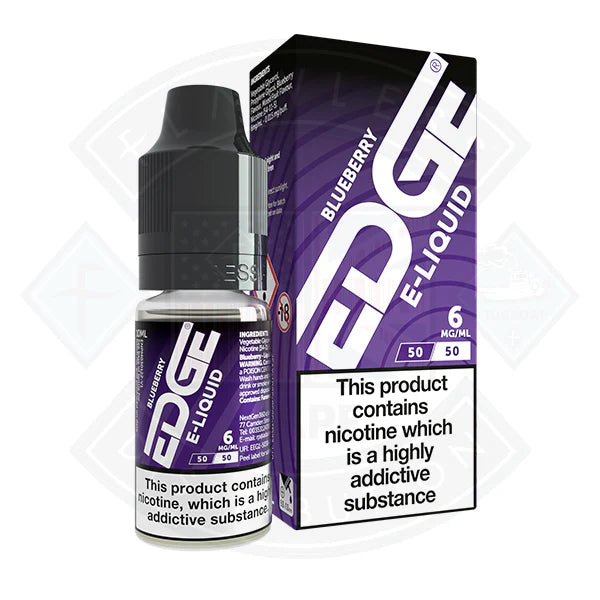 Edge 50:50 E-liquid 10ml (6mg)