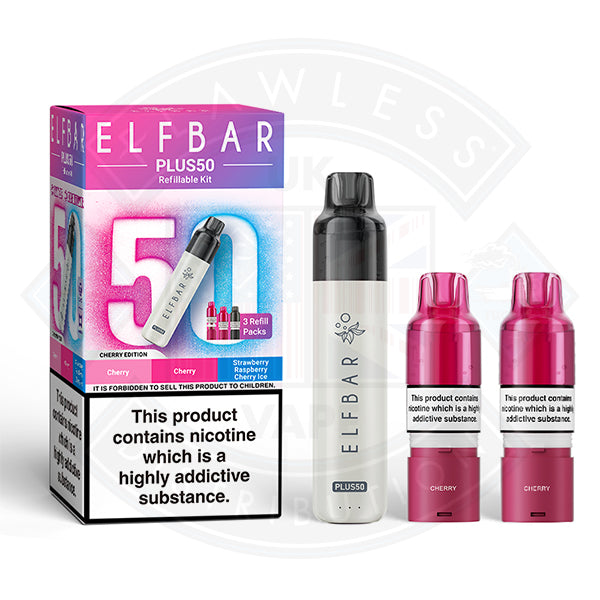 Elf Bar Plus50 Prefilled Vape Kit