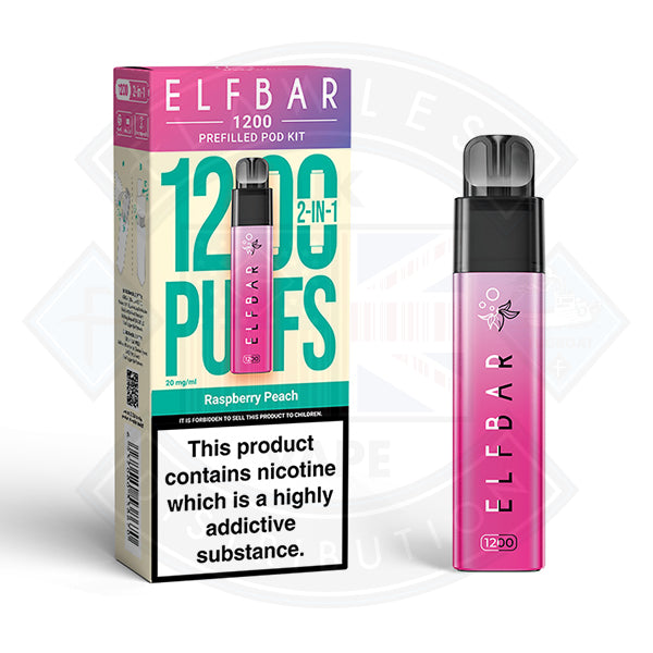 Elf Bar 1200 Disposable Vape