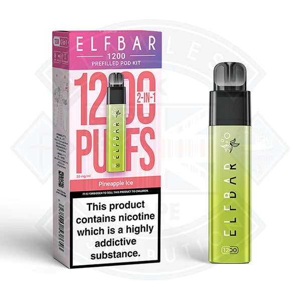 Elf Bar 1200 Disposable Vape