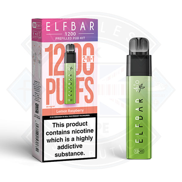 Elf Bar 1200 Disposable Vape