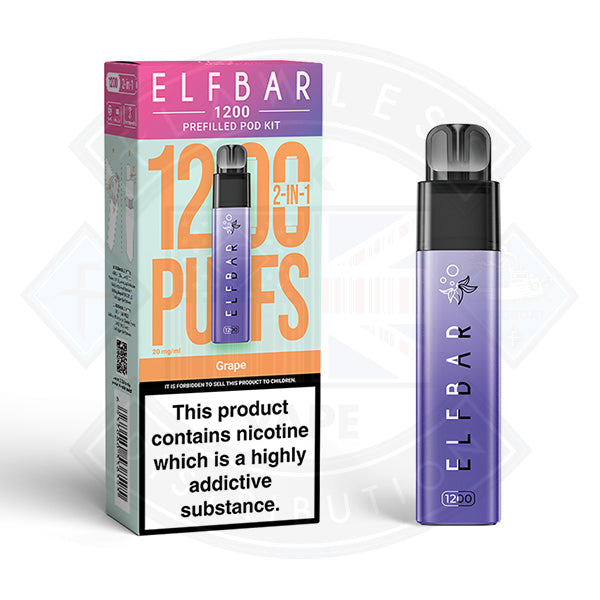 Elf Bar 1200 Disposable Vape