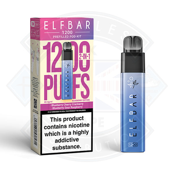 Elf Bar 1200 Disposable Vape