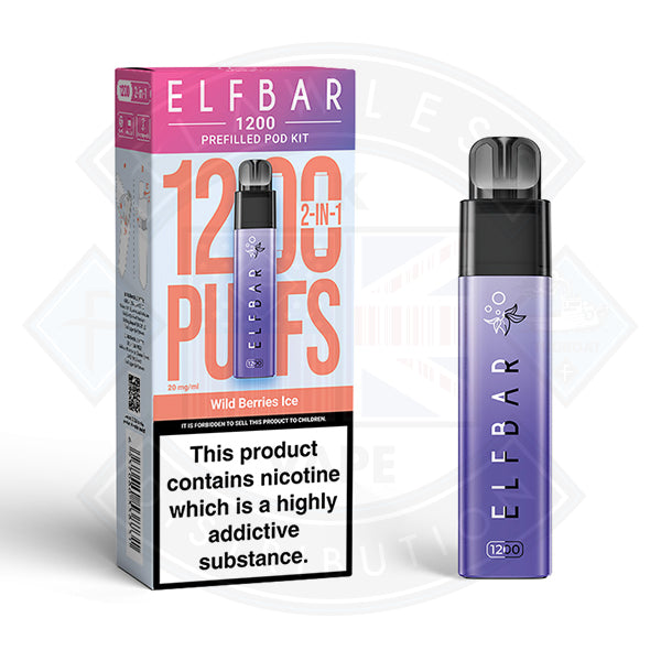 Elf Bar 1200 Disposable Vape