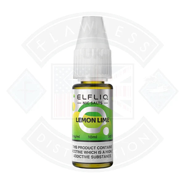 Elfliq (20mg) - The Official ElfBar Nic Salt 10ml