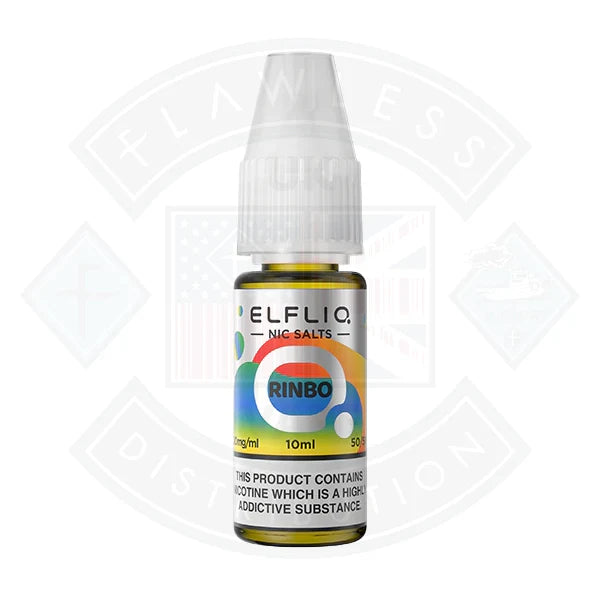 Elfliq (20mg) - The Official ElfBar Nic Salt 10ml