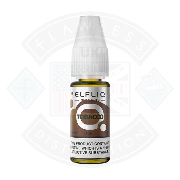 Elfliq (20mg) - The Official ElfBar Nic Salt 10ml