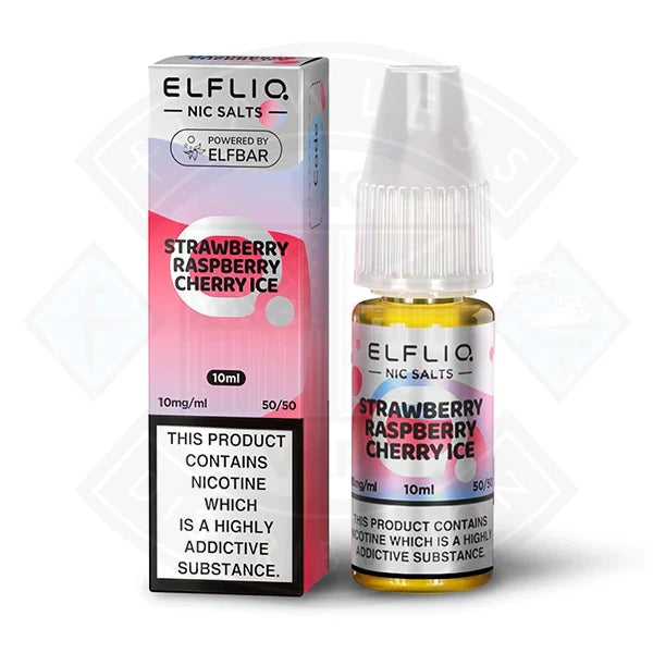 Elfliq (20mg) - The Official ElfBar Nic Salt 10ml