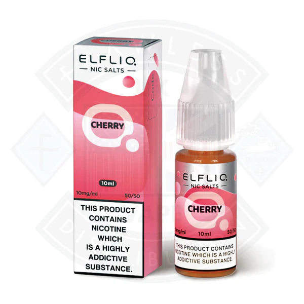 Elfliq (10mg) - The Official ElfBar Nic Salt 10ml