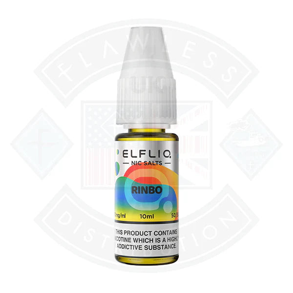 Elfliq (10mg) - The Official ElfBar Nic Salt 10ml