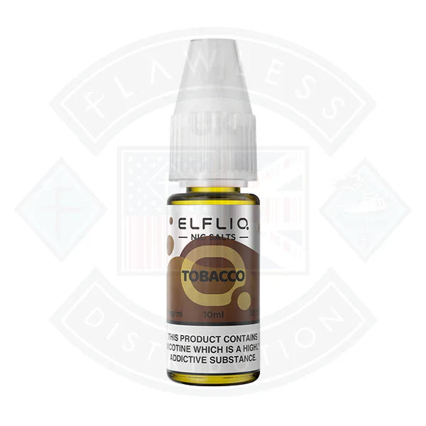 Elfliq (10mg) - The Official ElfBar Nic Salt 10ml