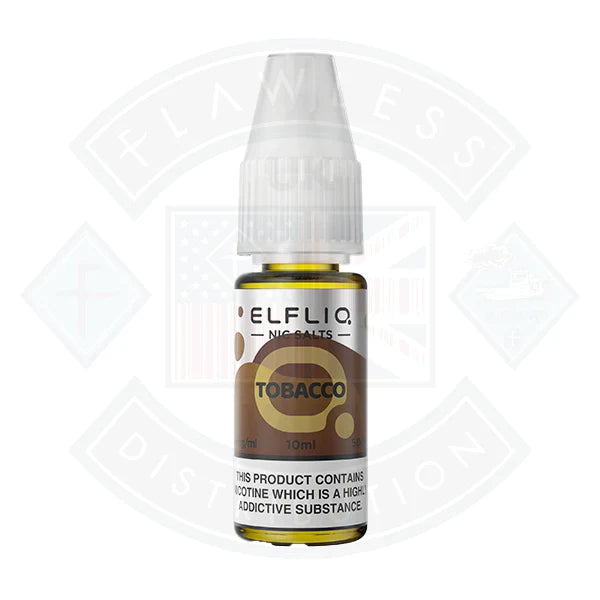 Elfliq (5mg) - The Official ElfBar Nic Salt 10ml