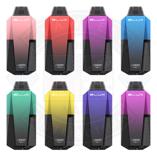 Elux Cyberover 6K Disposable Vape