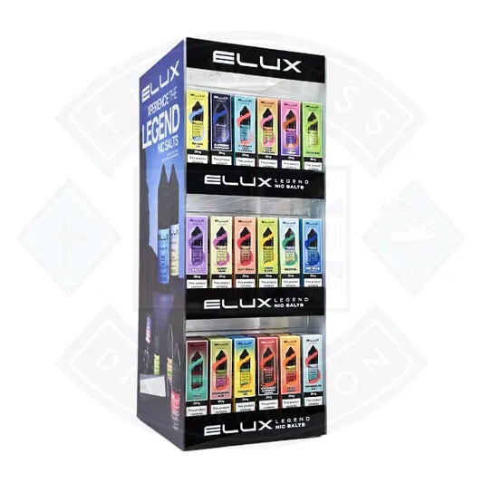 ELUX DISPLAY STAND