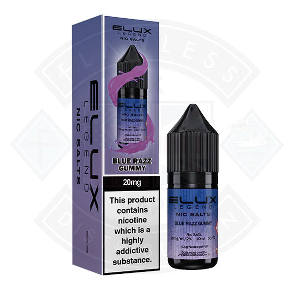 Elux Legend Nic Salt - 20mg