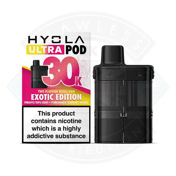 Hyola Ultra 30K Prefilled Pods