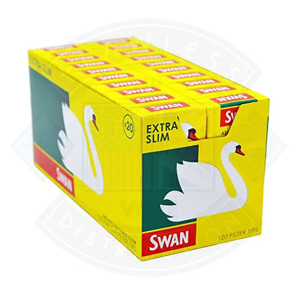 SWAN Filter Tips 20 Per Box