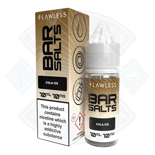 FLAWLESS Bar Salts Cola Ice 10ml