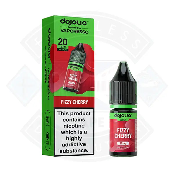 Vaporesso Dojo LIQ Nic Salt 10ml (20mg)