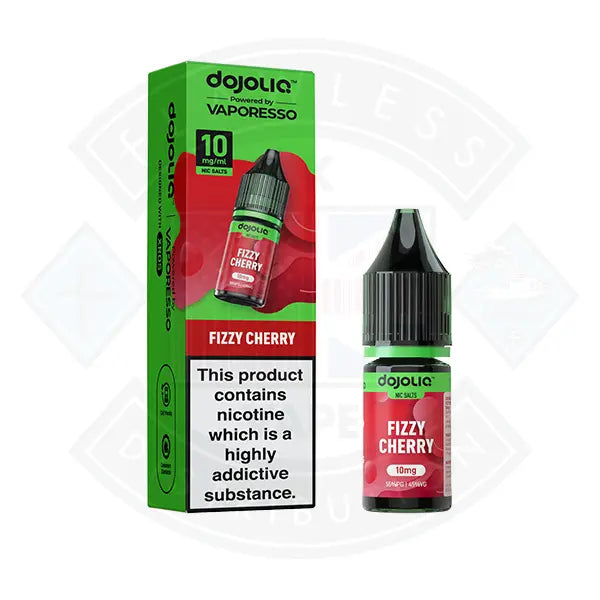 Vaporesso Dojo LIQ Nic Salt 10ml (10mg)