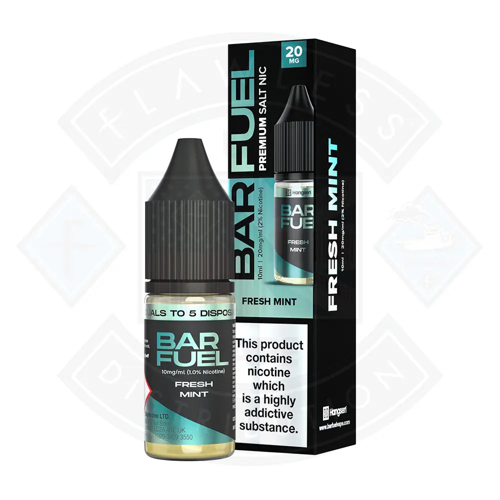 Bar Fuel Salts 10ml 20mg